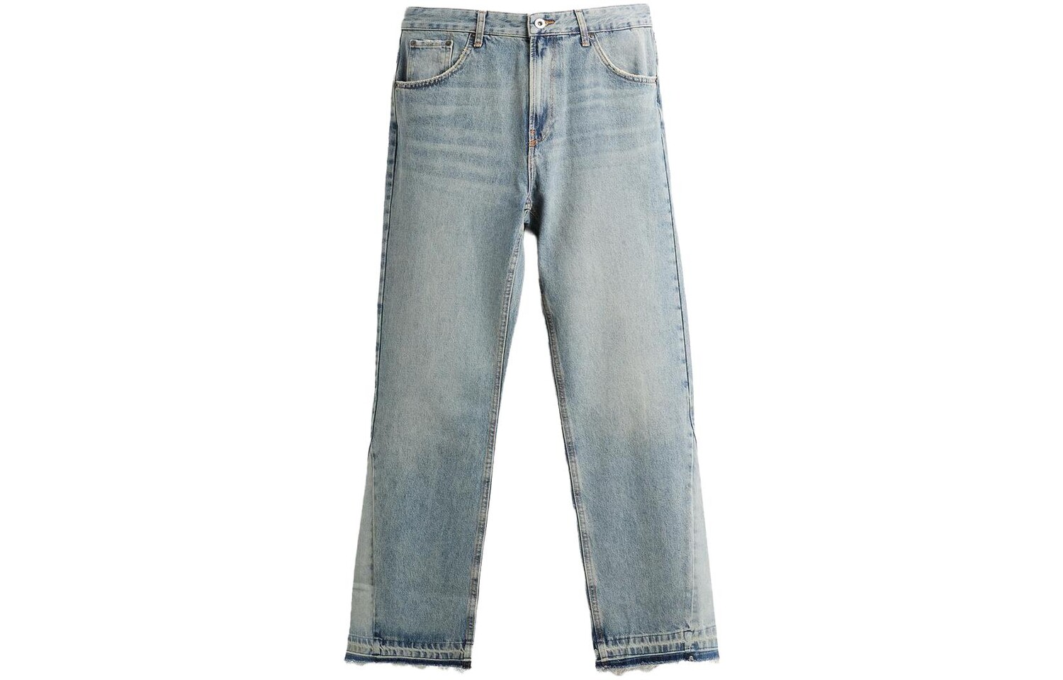 

Джинсы мужские синие Zara, синий