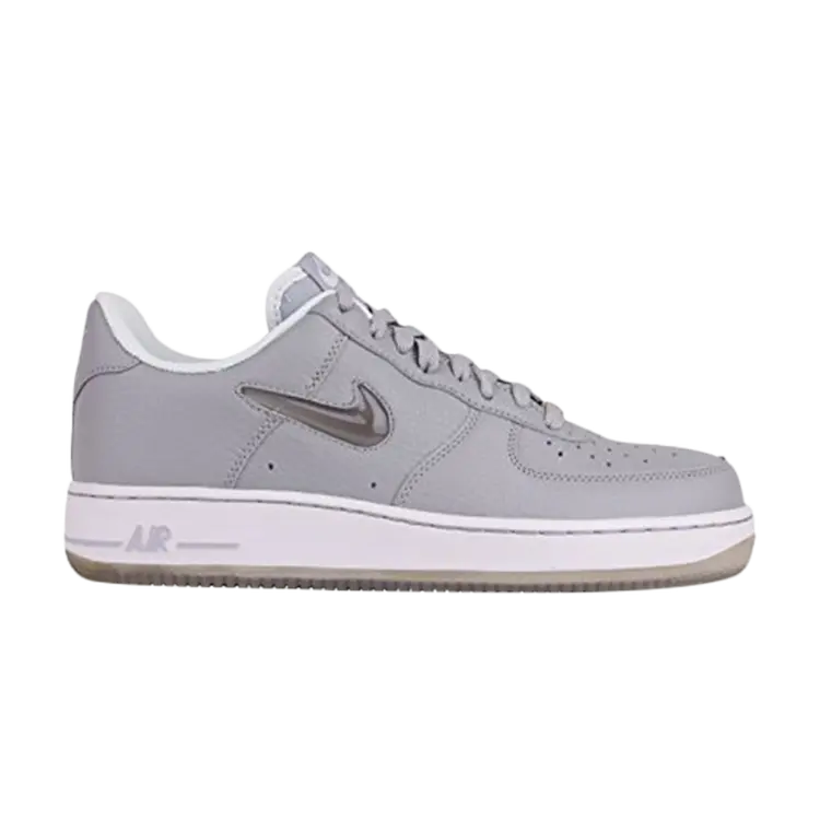 

Кроссовки Nike Air Force 1 Low 'Jewel', серый