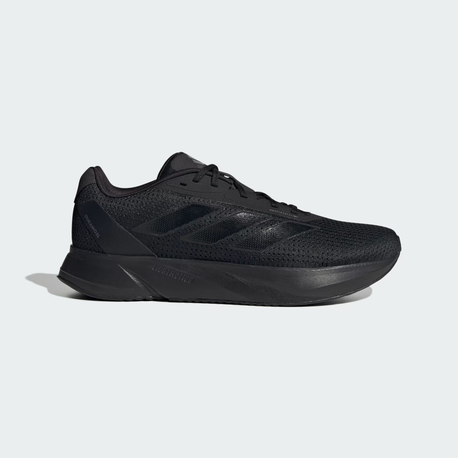 

Кроссовки Duramo SL Adidas, цвет Core Black/Core Black/Cloud White