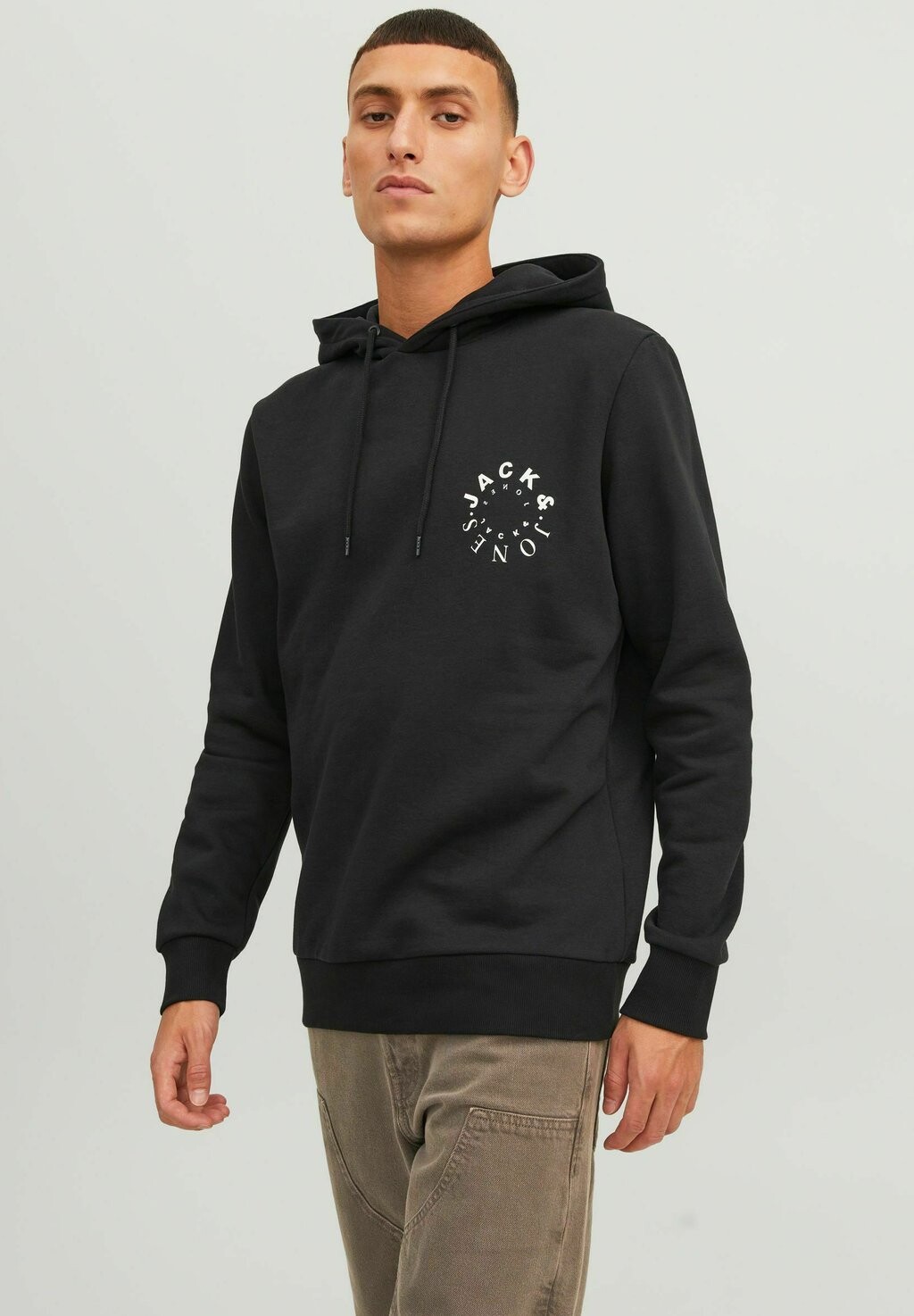 

Толстовка с капюшоном Jack & Jones