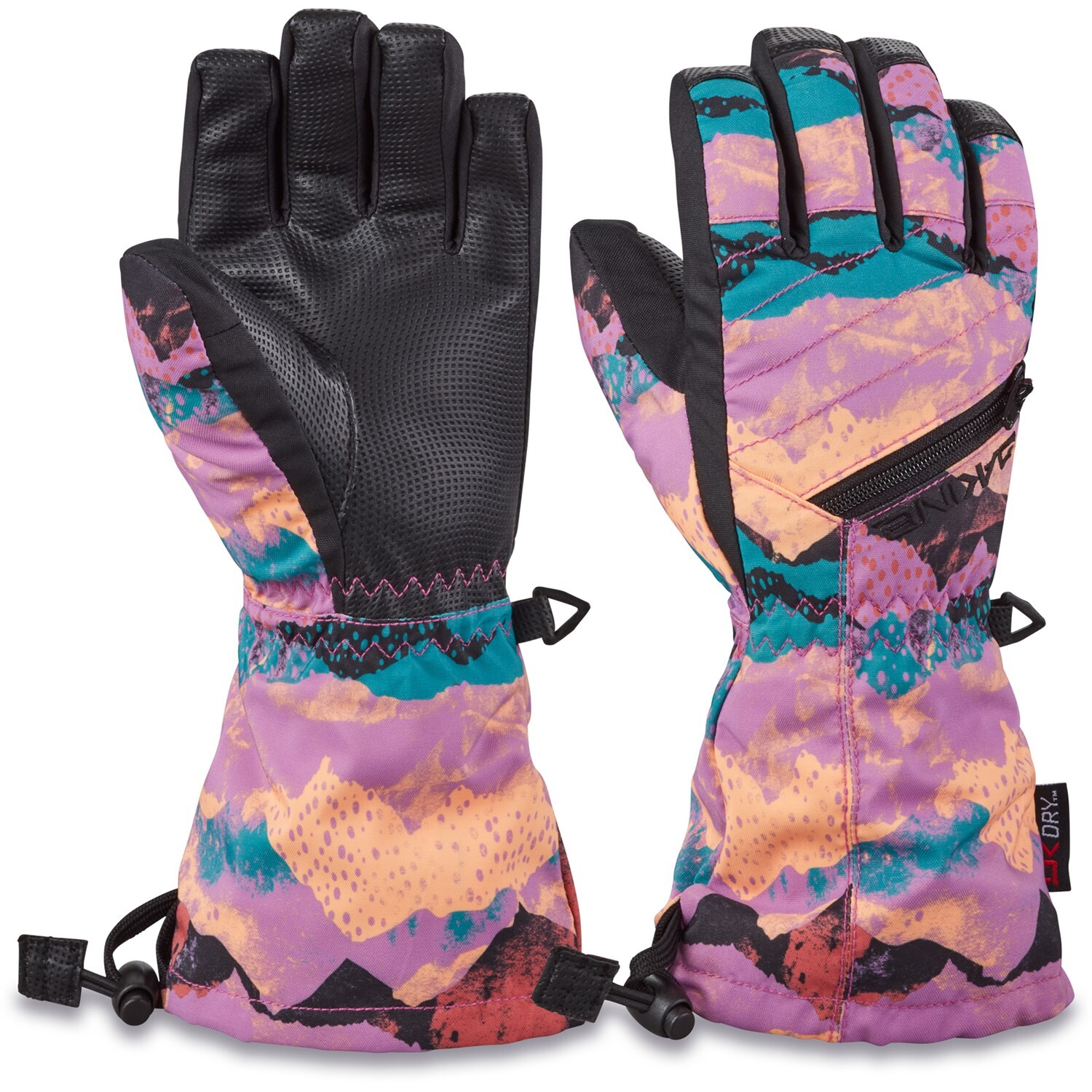 

Перчатки Dakine Tracker, цвет Crafty