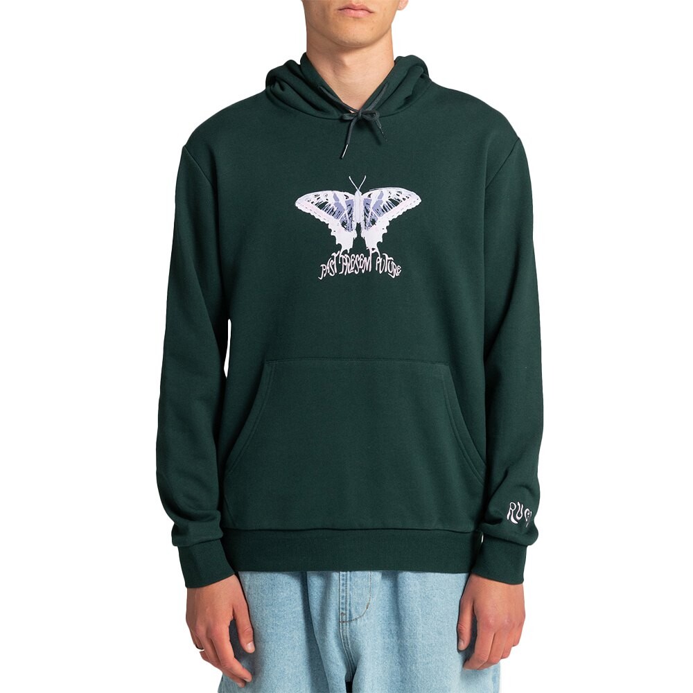 

Худи Rvca Future, зеленый