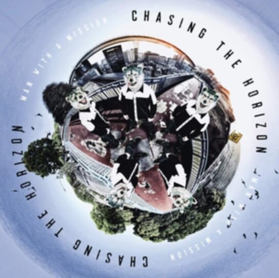 

Виниловая пластинка Man With a Mission - Chasing the Horizon