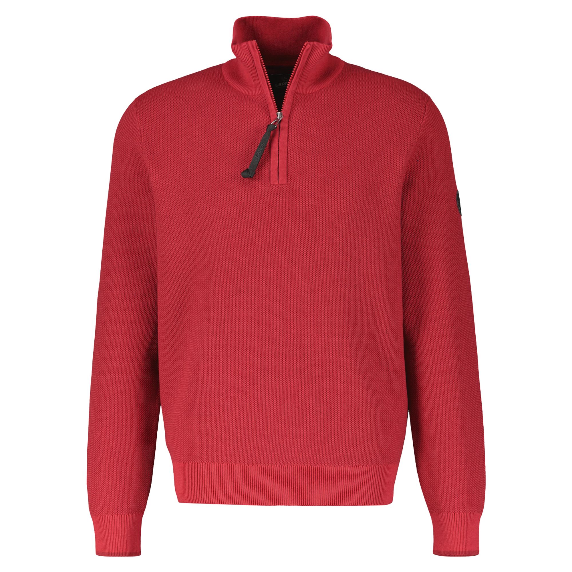 Пуловер Lerros Troyer, красный