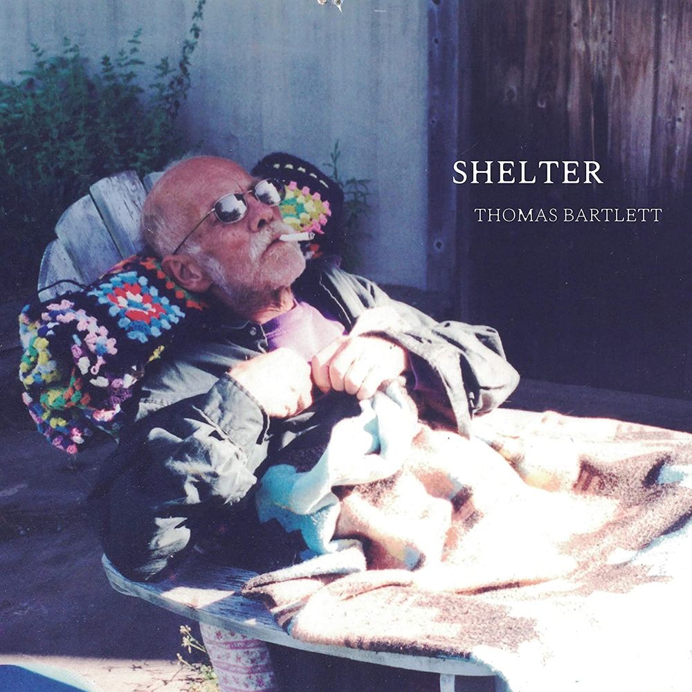 

Виниловая пластинка LP Shelter - Thomas Bartlett