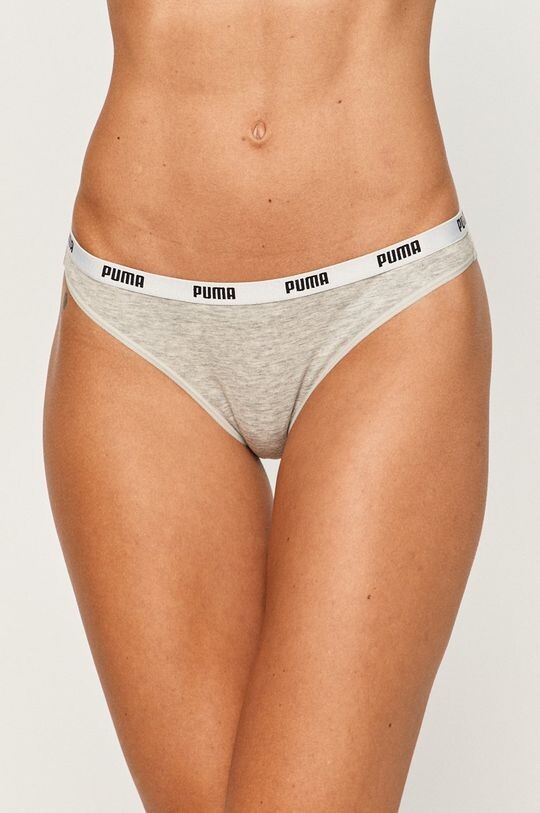 

Трусы , 2 пары Puma, серый