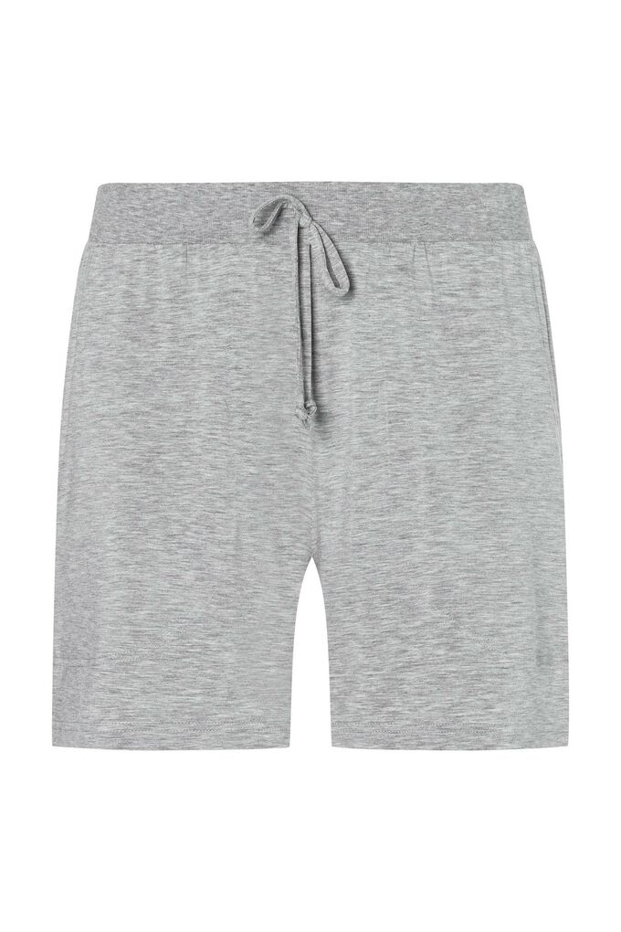 Пижамные шорты спать и легко Mey, серый 94