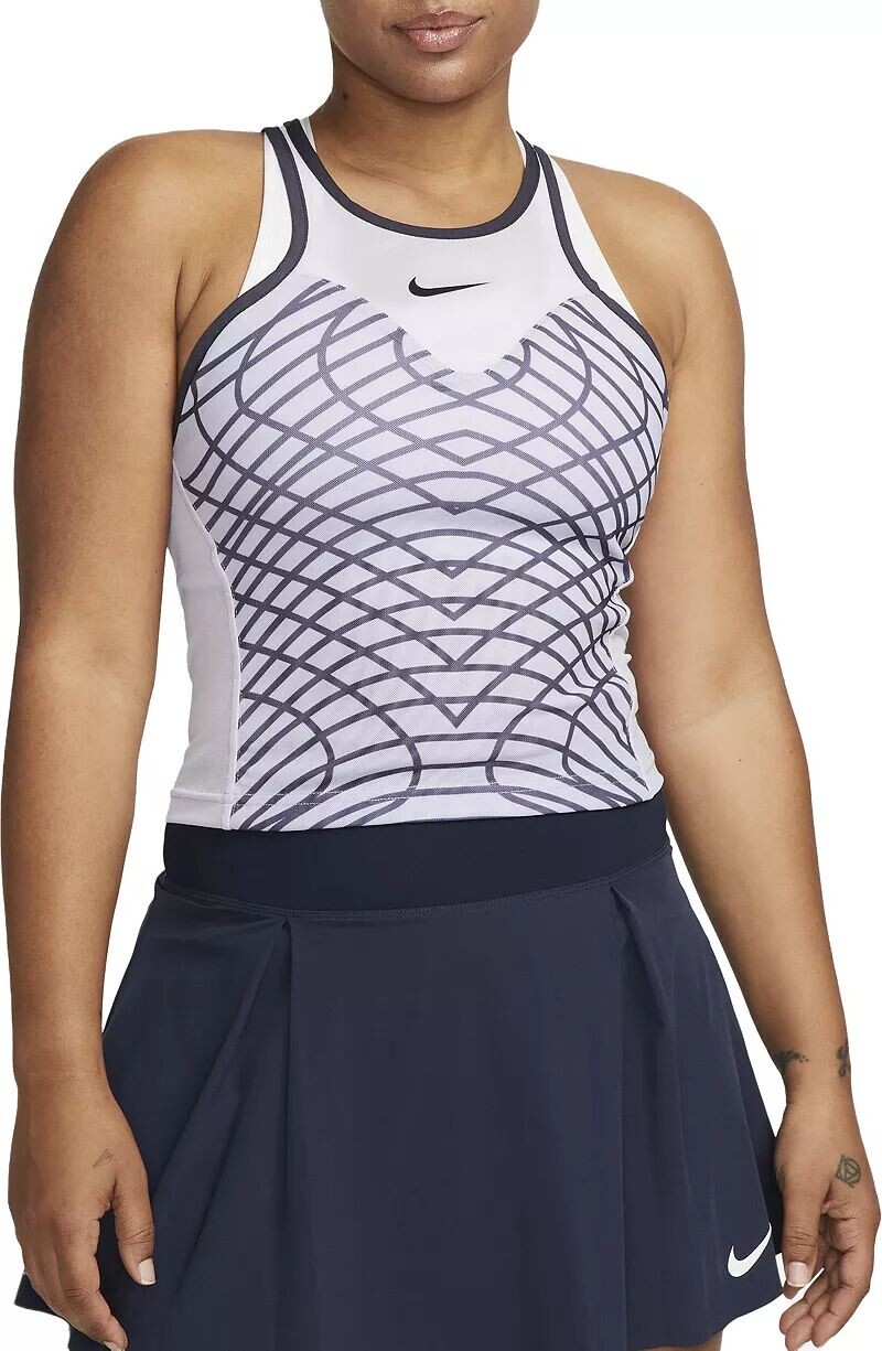 

Женская майка NikeCourt Dri FIT Slam Slam