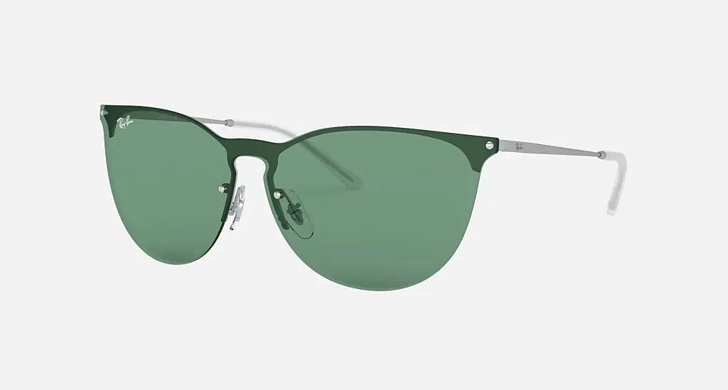 

Солнцезащитные очки Ray-Ban RB3652, зеленый
