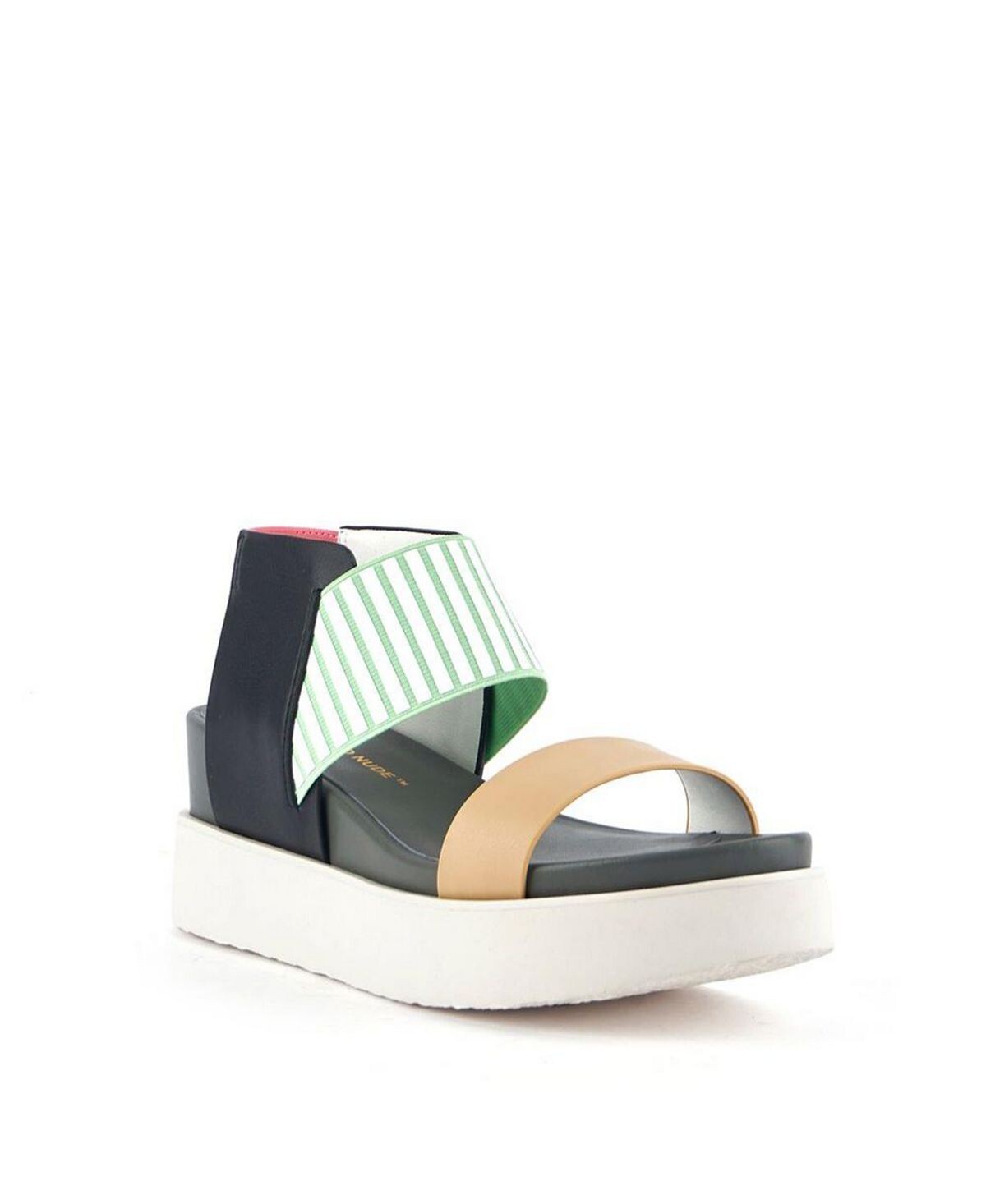 

Женские сандалии Rico United Nude