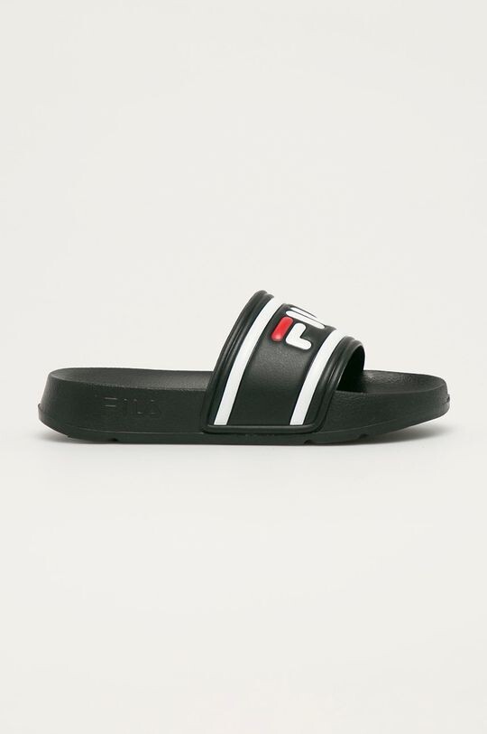 

Детские тапочки Fila, черный