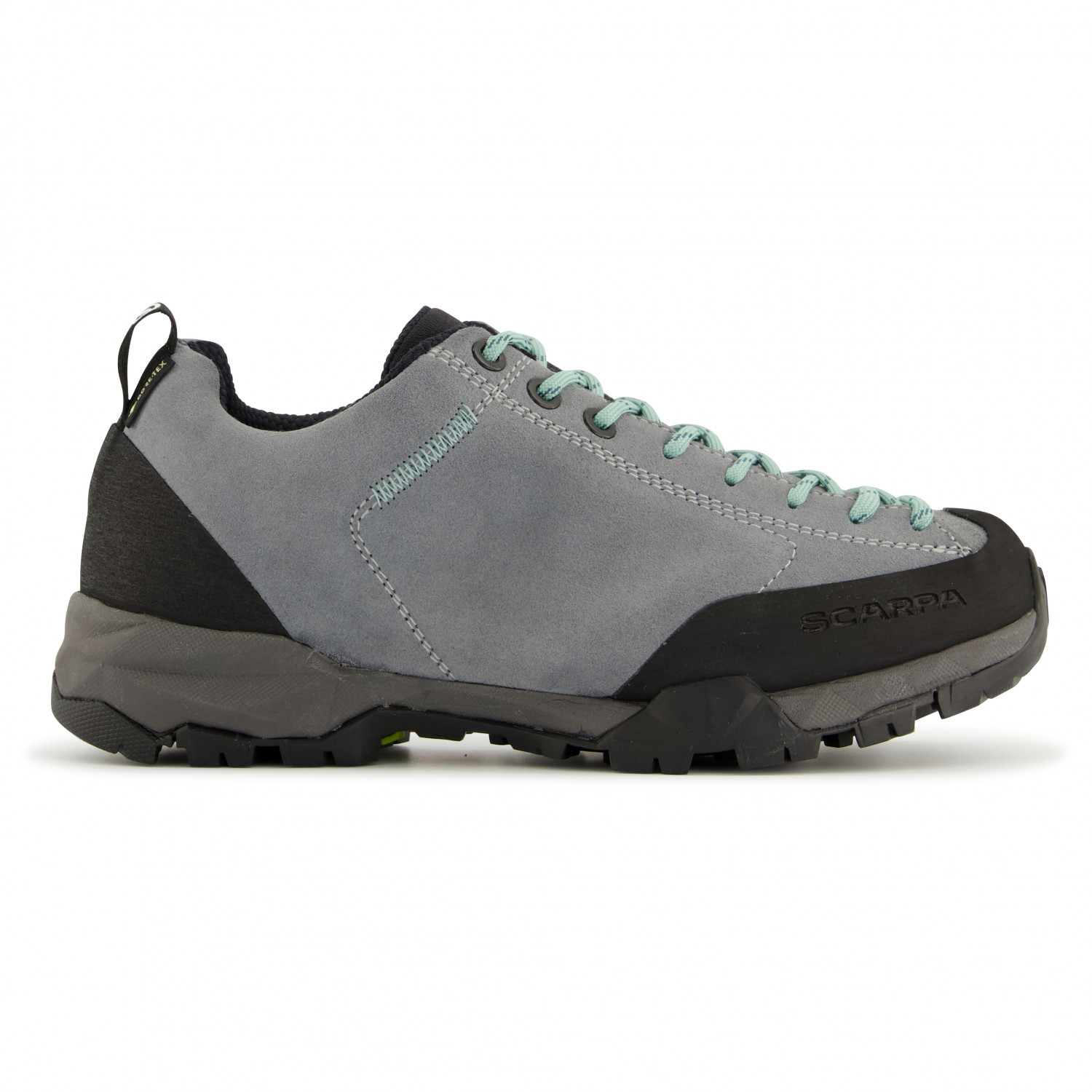 Мультиспортивная обувь Scarpa Women's Mojito Trail GTX, цвет Smoke/Jade