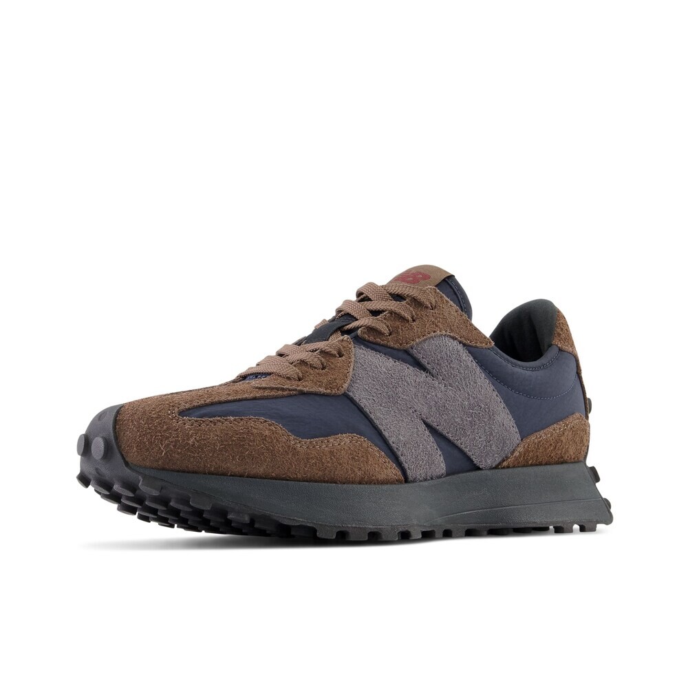 

Кроссовки New Balance 327, коричневый/каштановый