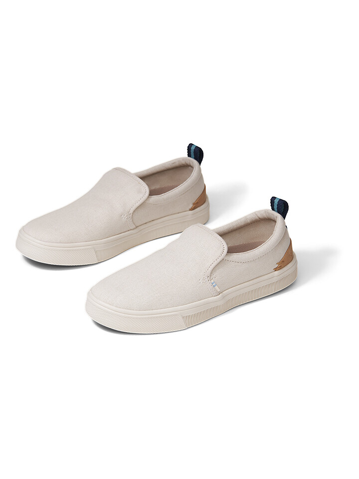 

Шлепанцы TOMS, белый
