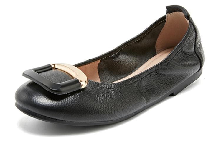 

Туфли женские повседневные Women's Casual Shoes Women's Gigiryo, цвет Gunmetal
