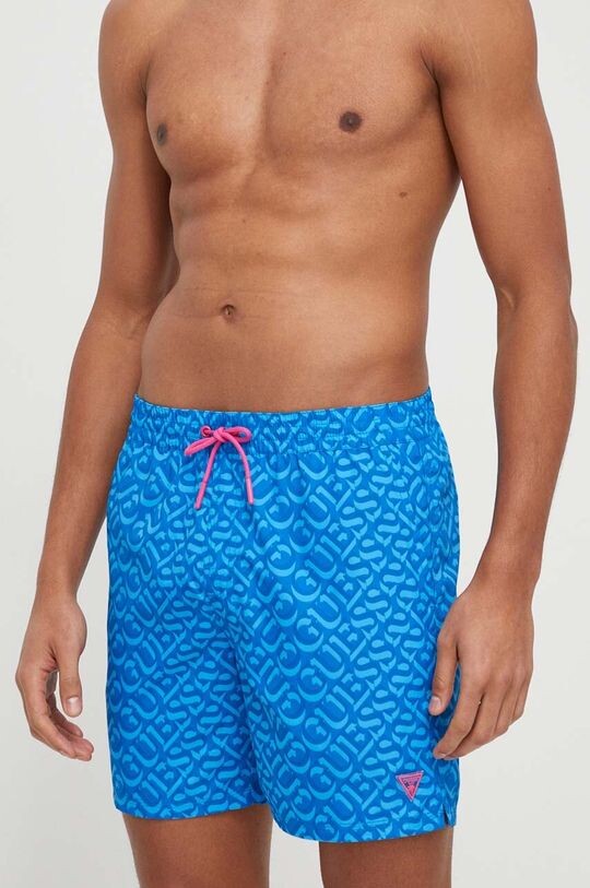 

Плавки Guess, синий
