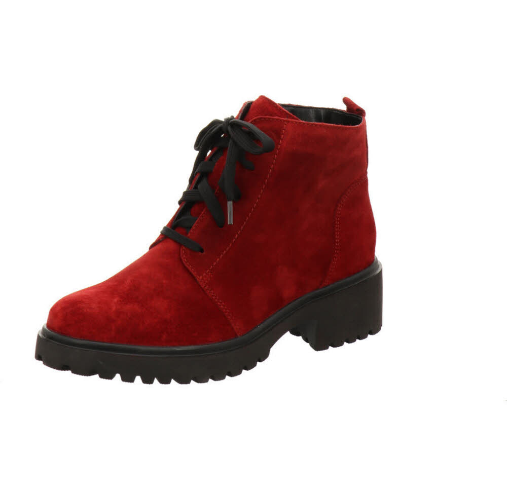 

Ботильоны WALDLÄUFER Boots, красный