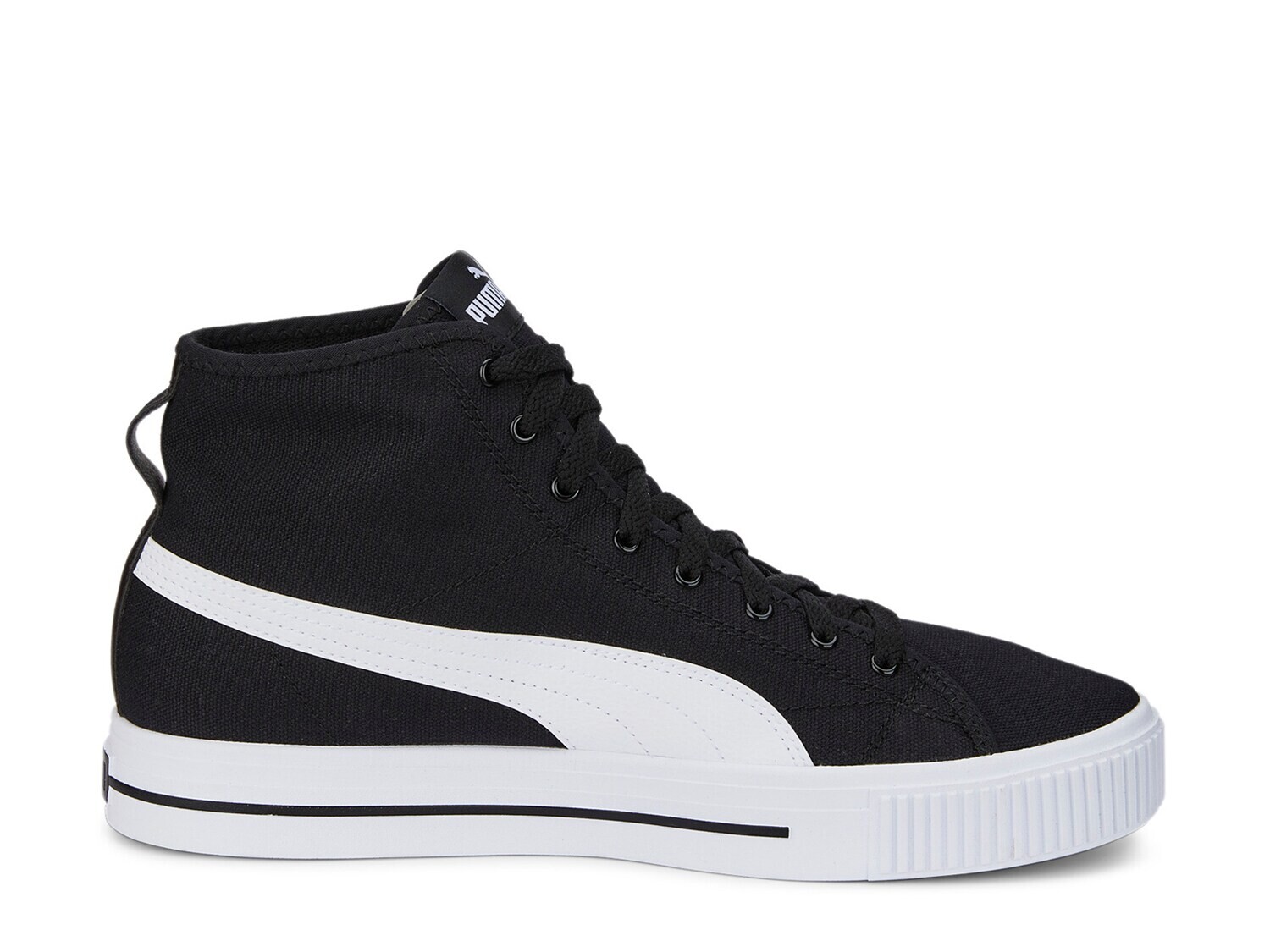 

Кроссовки Puma Ever Mid мужские, белый/черный