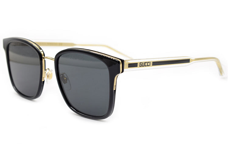 

Gucci Youth Street Fashion Series GentleMens Солнцезащитные очки мужские черные