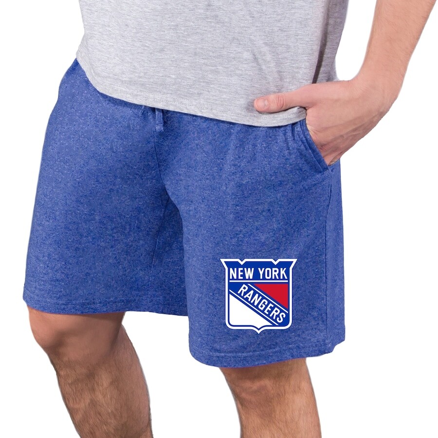 

Шорты Concepts Sport New York Rangers, роял