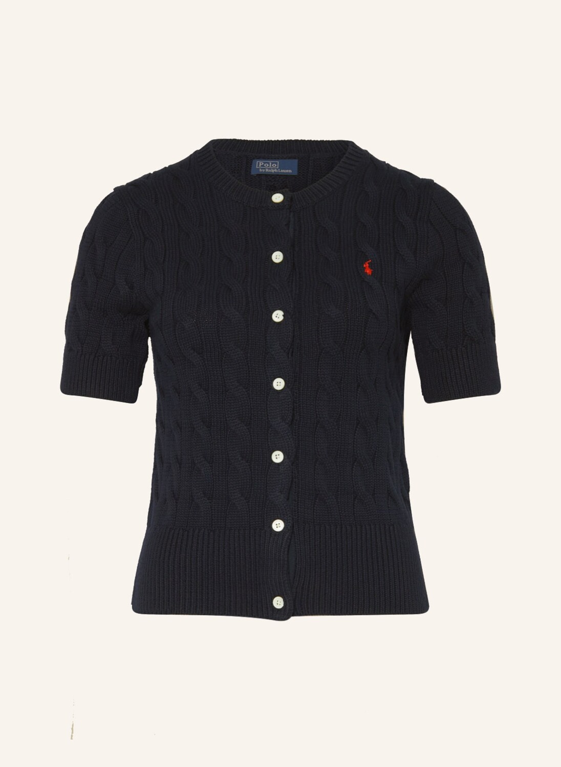 

Кардиган POLO RALPH LAUREN, темно-синий