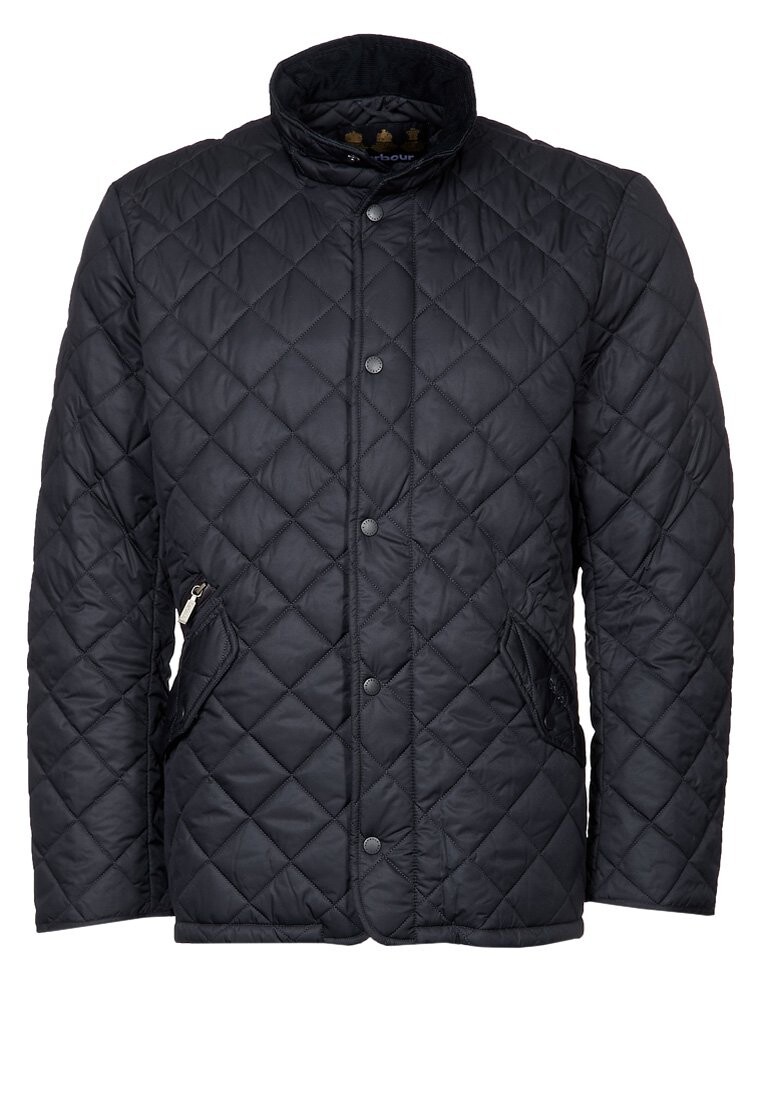 

Легкая куртка CHELSEA SPORTSQUILT Barbour, цвет navy