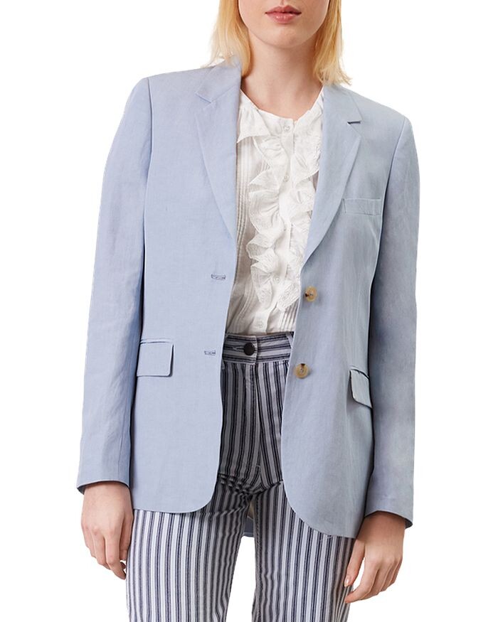 

Куртка Nathis с двумя пуговицами Gerard Darel