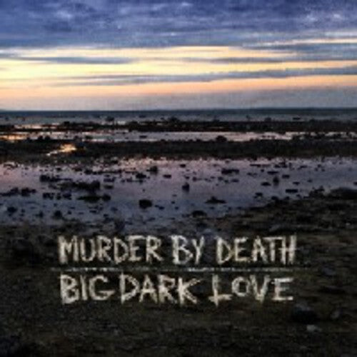 

CD диск Murder by Death: Big Dark Love