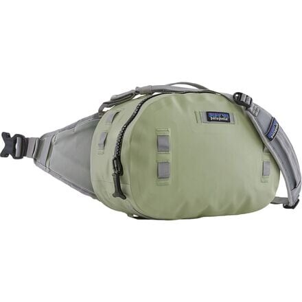 

Поясная сумка Guidewater Patagonia, цвет Salvia Green