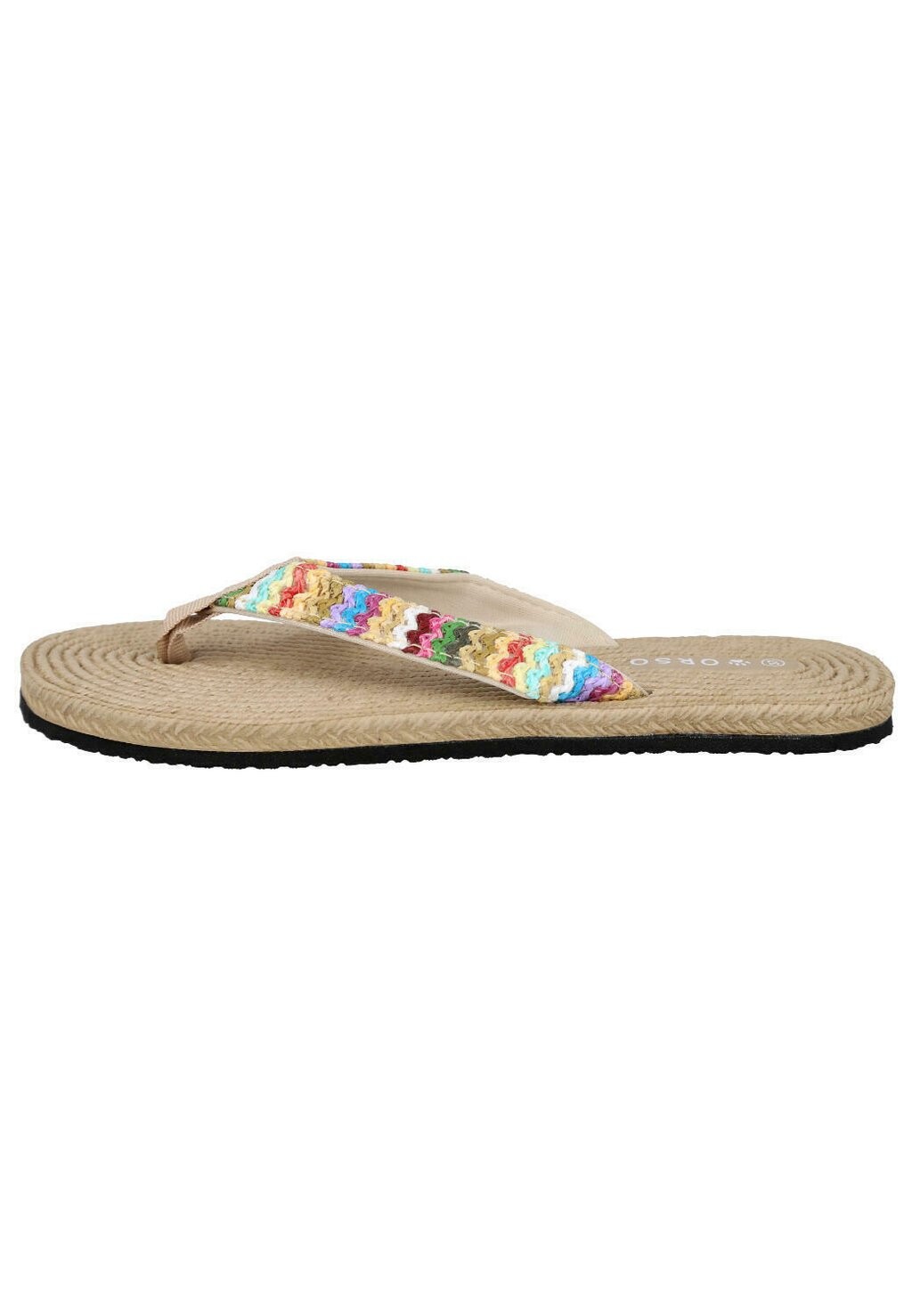 

Босоножки-стринги L&R Shoes, розовый