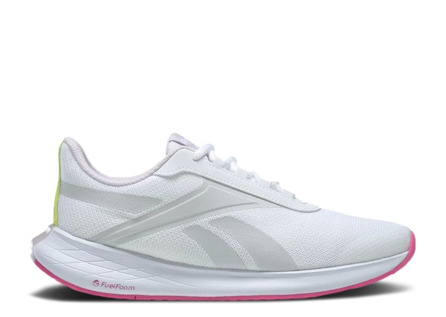 

Кроссовки Reebok Wmns Energen Plus 'White Cold Grey', белый