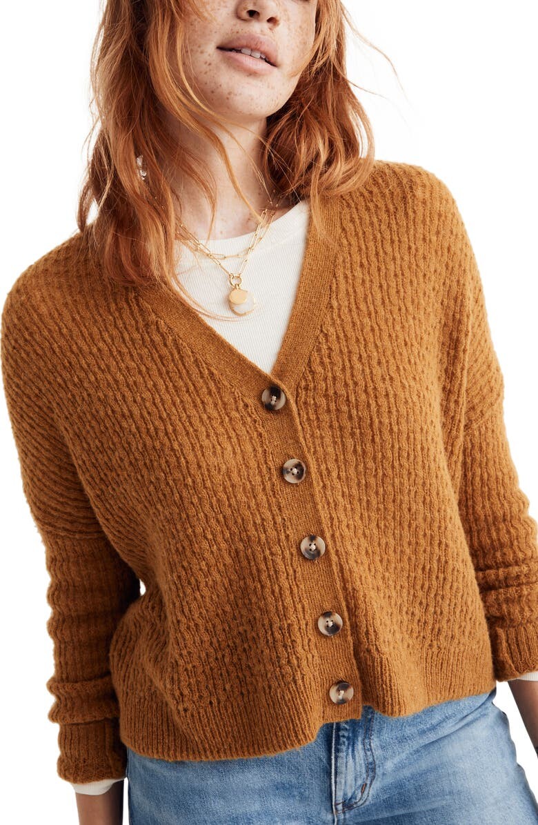 

Кардиган-свитер Mayfair MADEWELL