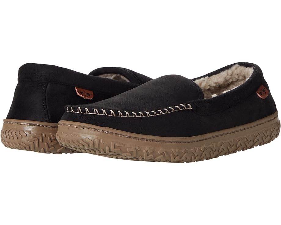 

Домашняя обувь Dockers Rugged Venetian Moccasin, черный