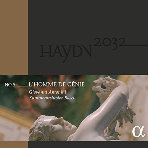 

Виниловая пластинка Haydn / Antonini: L'homme de Genie