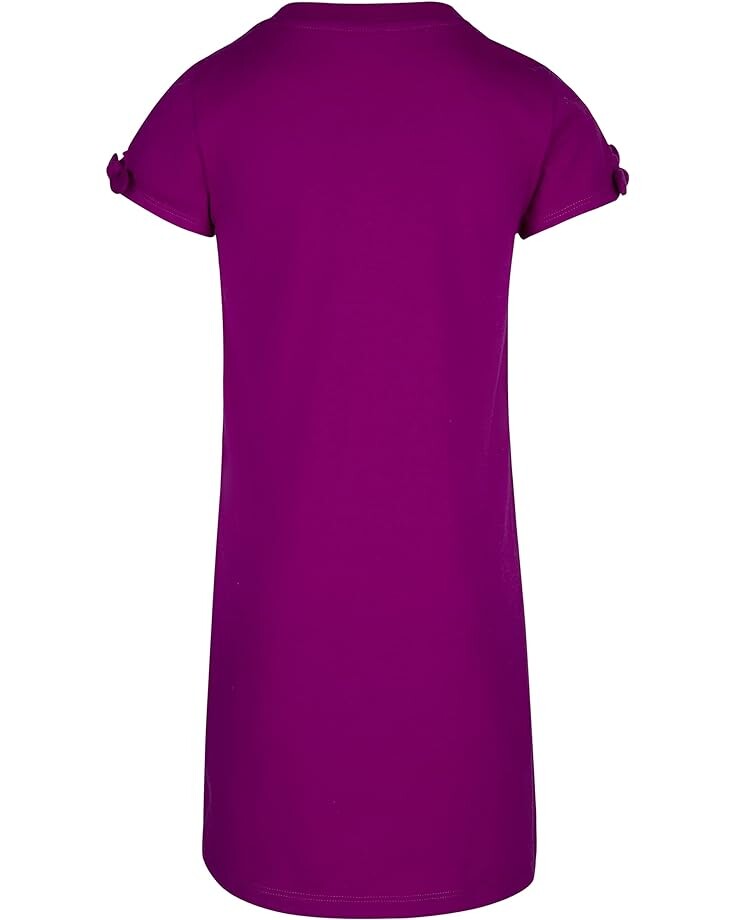 

Платье Converse All Star Graphic Dress, цвет Dynamic Berry