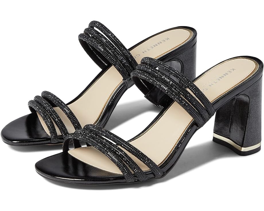 

Туфли Kenneth Cole New York Amelia Flare Jewel, черный
