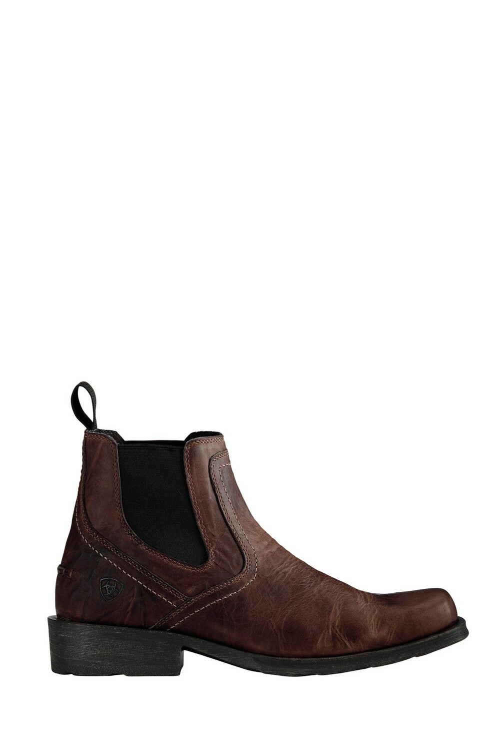 

Коричневые ботильоны Midtown Rambler Ariat, коричневый