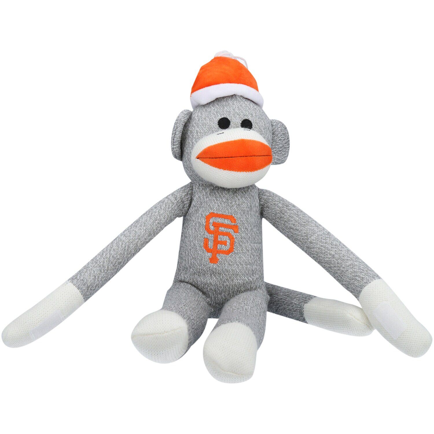 

Плюшевый носок обезьянки FOCO San Francisco Giants Unbranded