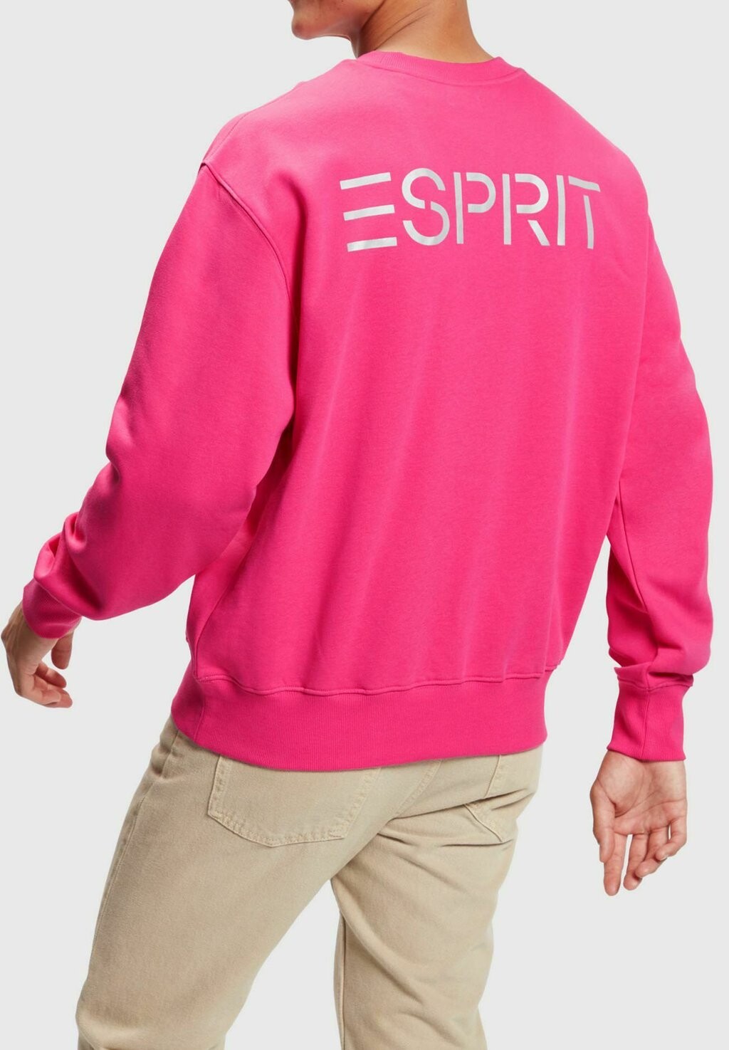 

Толстовка Esprit Dolphin, розовый
