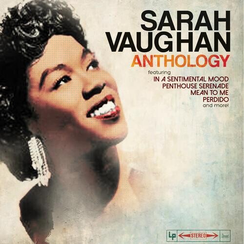 

Виниловая пластинка Vaughan, Sarah - Anthology
