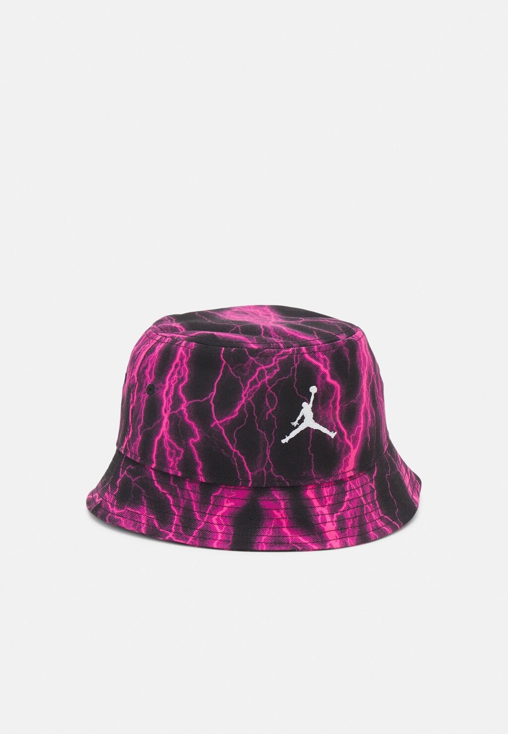 

Шапка Icons Bucket Hat Unisex Jordan, цвет black/hyper pink