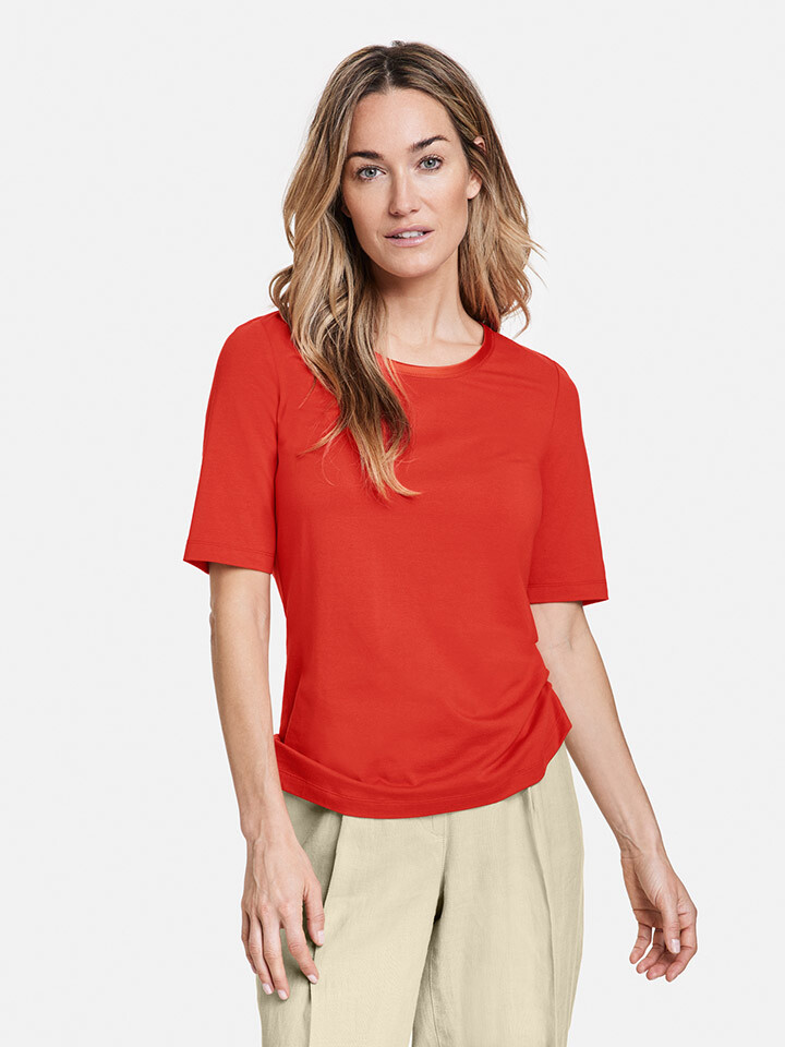 

Футболка Gerry Weber, красный