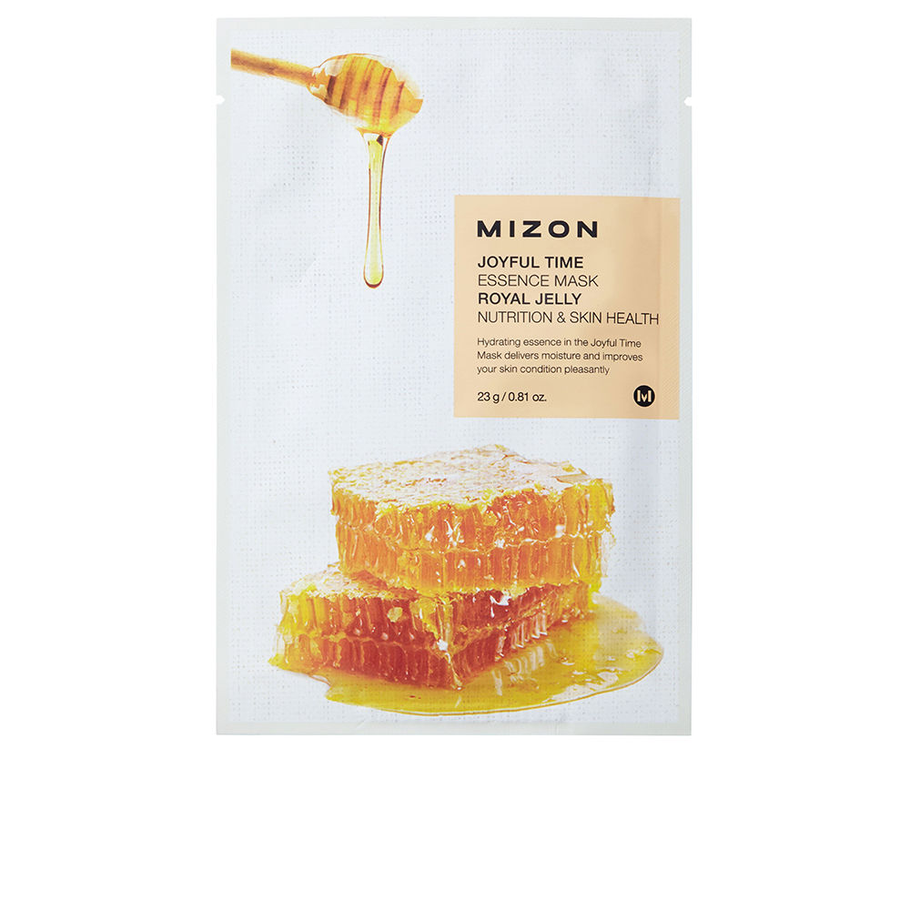 Маска для лица Joyful time essence royal jelly Ondo beauty 36.5, 23г тканевая маска мёд и маточное молочко