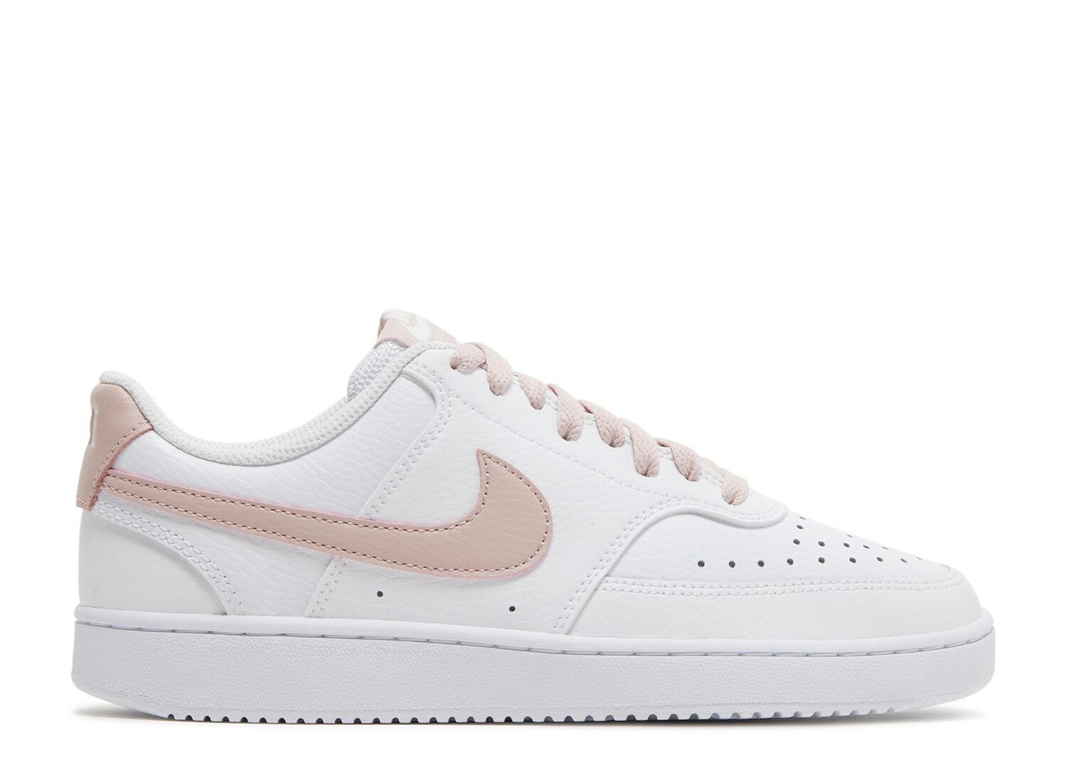 

Кроссовки Nike Wmns Court Vision Low 'White Pink Oxford', белый