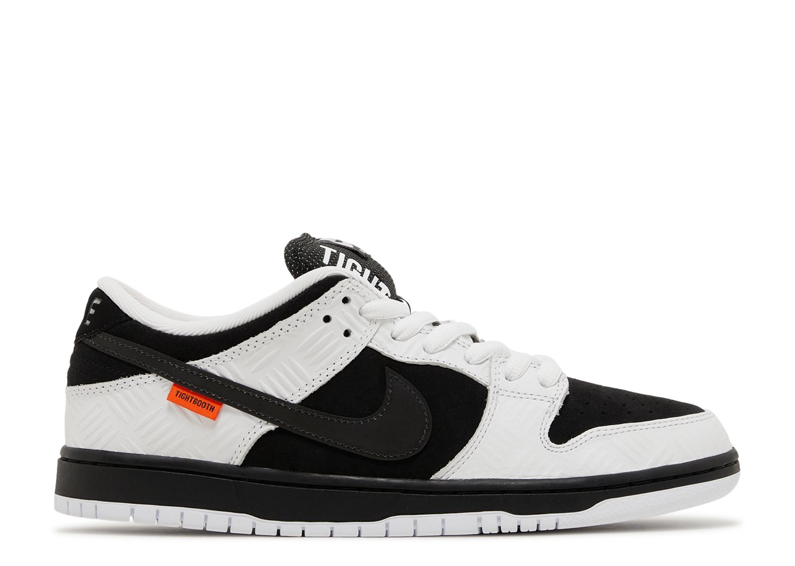 

Кроссовки Nike Tightbooth X Dunk Low Sb, белый, Белый;серый