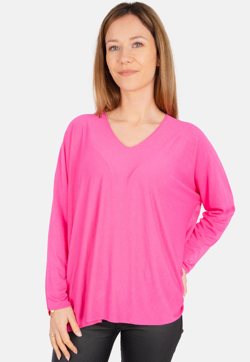 Рубашка с длинным рукавом MAYA Seasons Of April, цвет pink