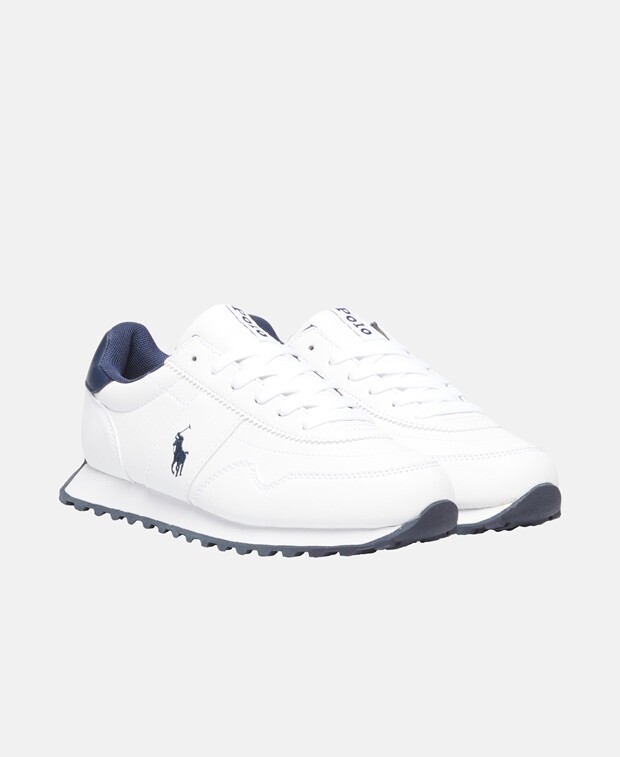 

Кроссовки Polo Ralph Lauren, белый
