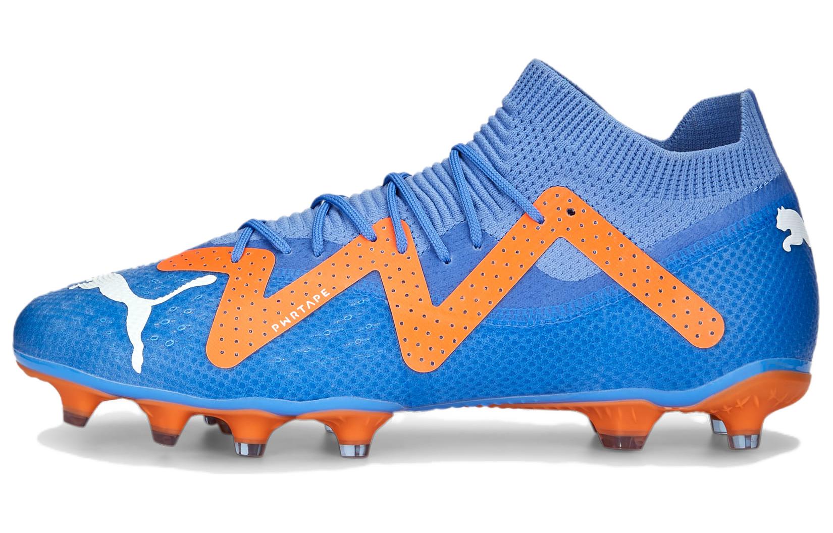 

Puma Future Pro Футбольная обувь Мужчины, Blue Orange