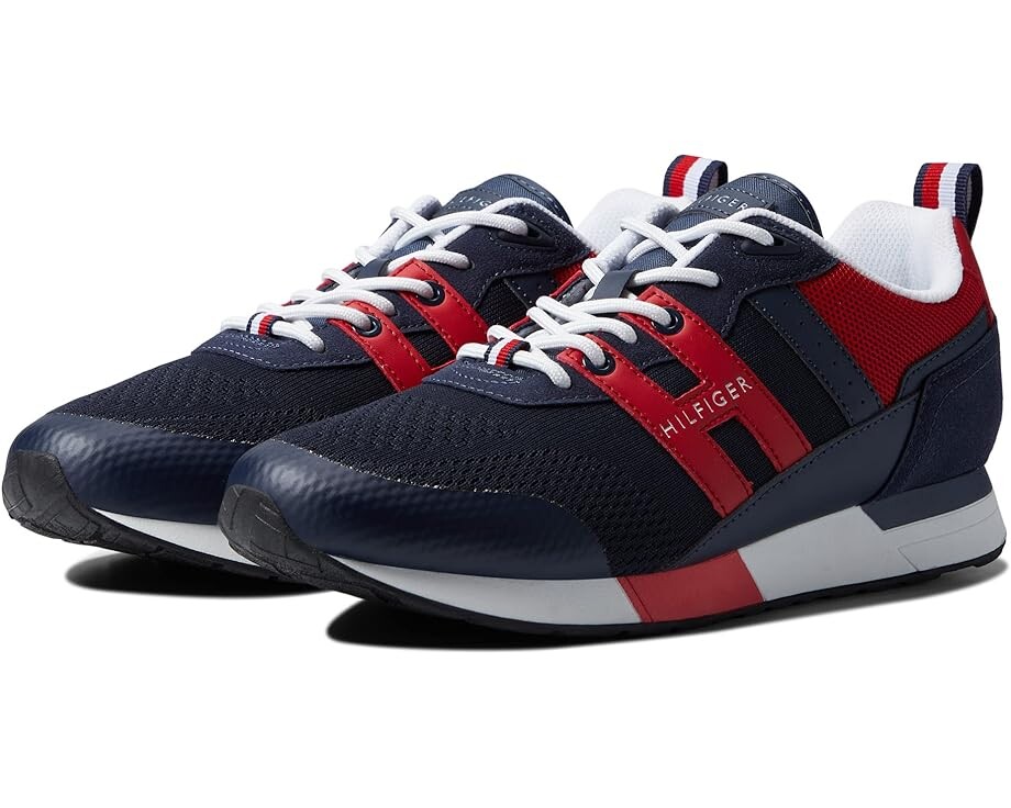 

Кроссовки Tommy Hilfiger Amuse, цвет Medium Red