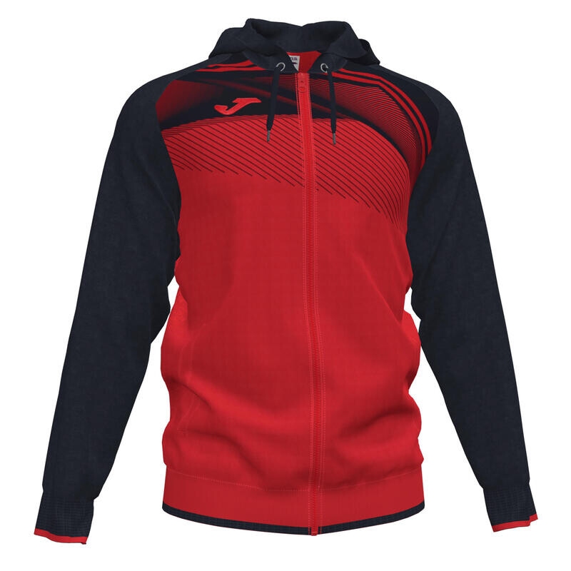 

Joma Supernova II куртка с капюшоном, цвет rot